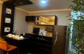 Apartamento sofisticado com garagem no centro - Foto 13