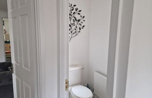 Charming 3Bed House in Strood - Foto 26