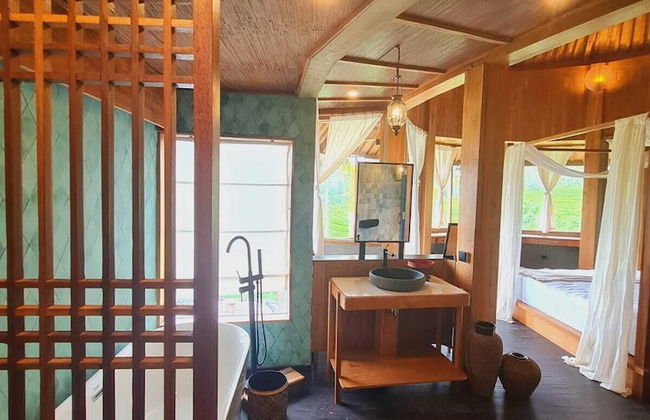 Villa OMantra Home Bali - Foto 44