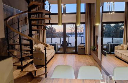 Apartament Premium z jacuzzi nad Zegrzem - Foto 1