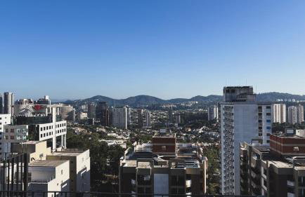 Alphaville Hotel e Residence Flat - Foto 13