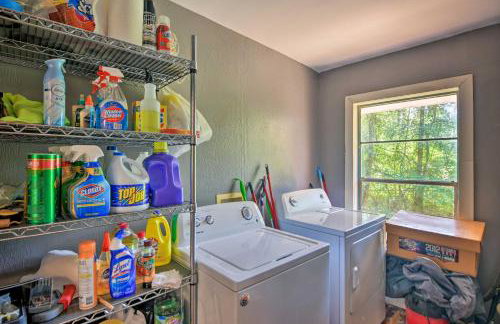 Secluded Baton Rouge Area Hideaway with Lawn! - Foto 17