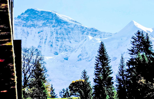 Breithorn Residence Apt.09 - Foto 24