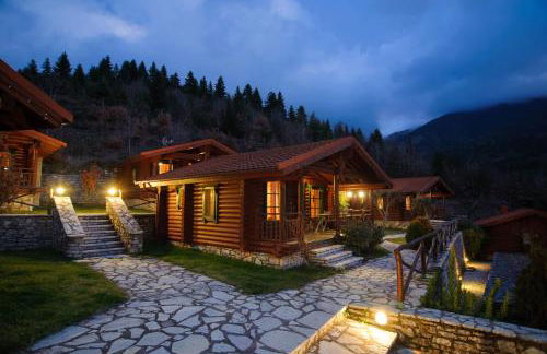 Xenios Chalet - Foto 37