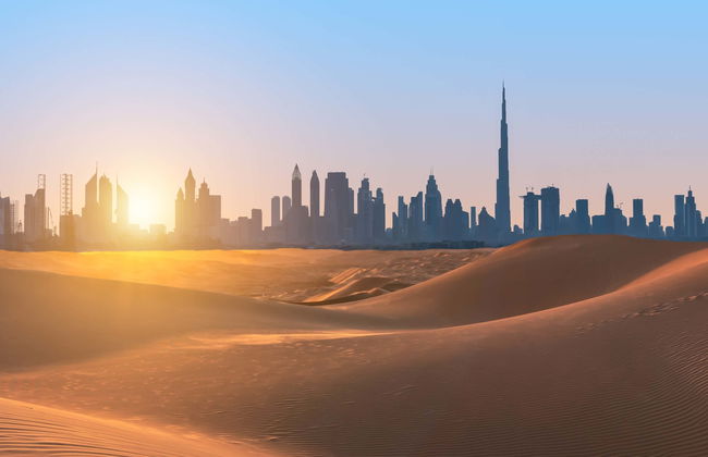 Excursão a Dubai - Foto 1