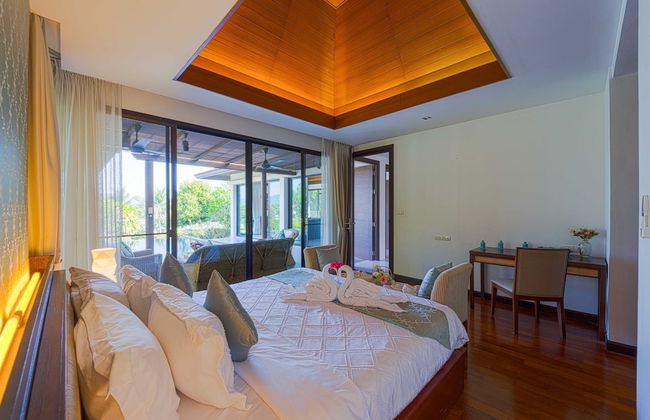 3Bed Bali Style Villa Close To Beach PR6 - Foto 11