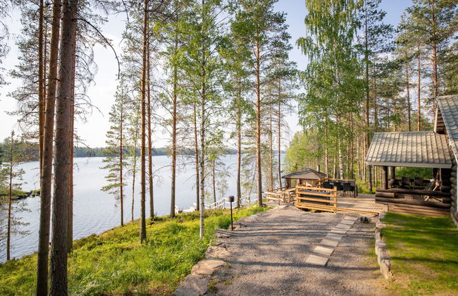 Kalliomökki - Foto 2