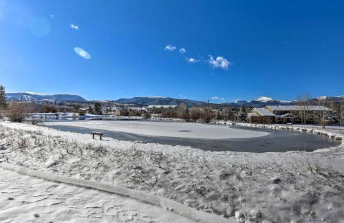 Fraser Condo 5 Miles to Winter Park Resort! - Foto 25