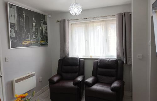 Lister Park Bradford Stylish 1bed Coach House - Quiet & Tranquil Cottage & Parking - Foto 11