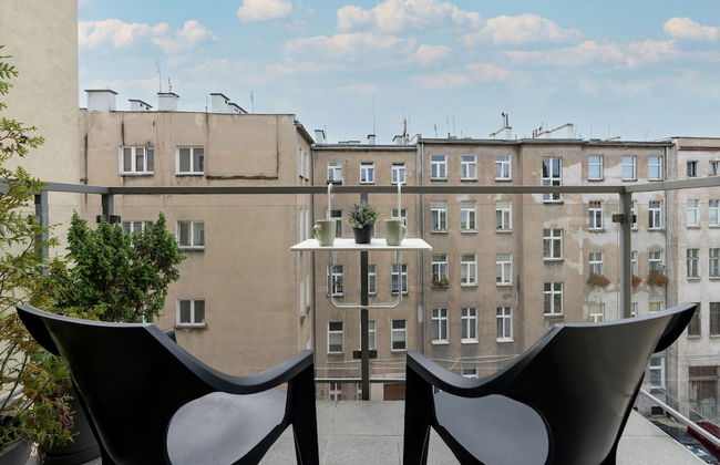 Apartment Wrocław Nadodrze by Renters - Foto 28