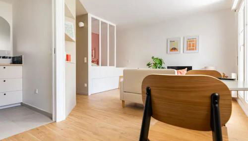 Appartement cosy avec terrasse proche de Paris - Foto 2