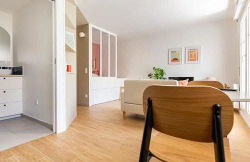 Appartement cosy avec terrasse proche de Paris - Foto 2