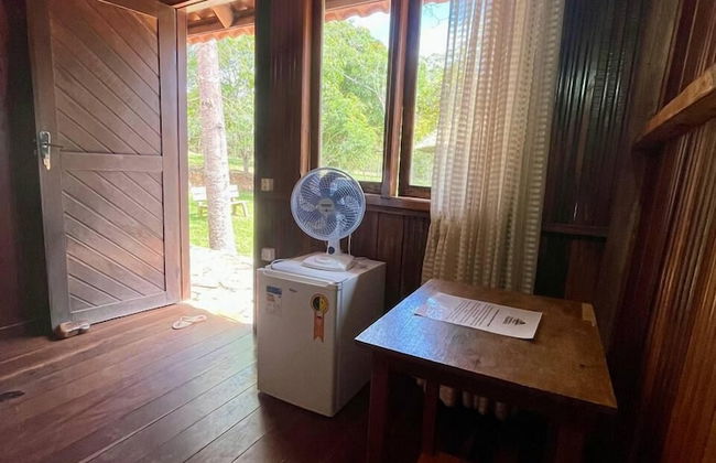 Pousada Chapada dos Veadeiros - Foto 19