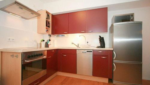 Apartment "Avignon" am Park - inklusive Terrasse und Stellplatz - Foto 5