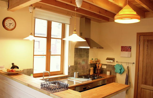 Fort-like Holiday Home in Sart-bertrix, Near Luxembourg - Foto 8