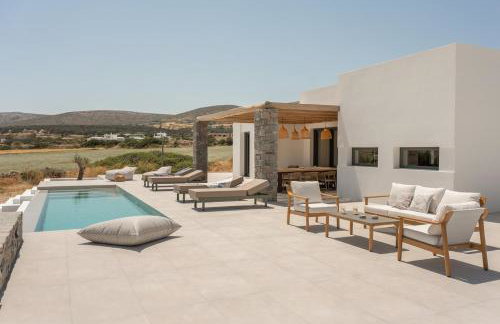 Near Naousa - 3BR Villa - Private Pool - Villa Candia - Photo 8