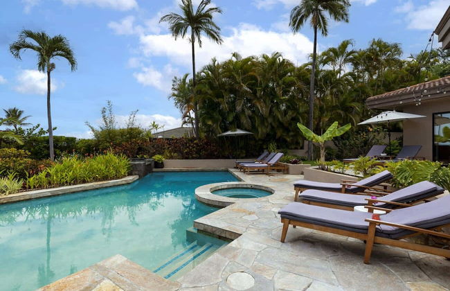 Hale Nene Pool, Hot Tub & Ocean Views! - Foto 34