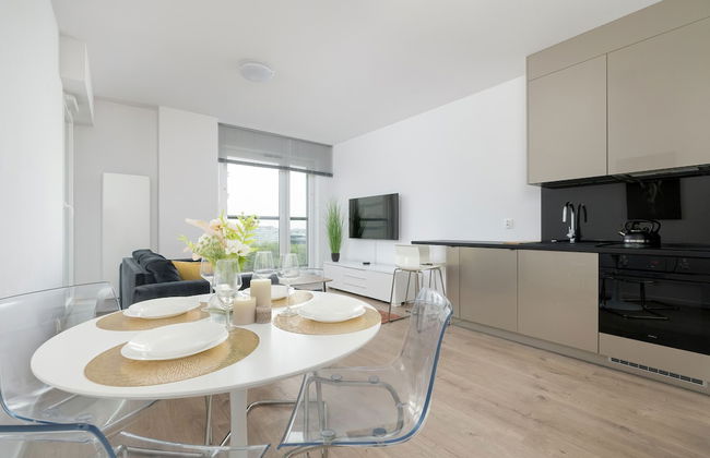 Cozy Apartment With Parking by Renters - Foto 7