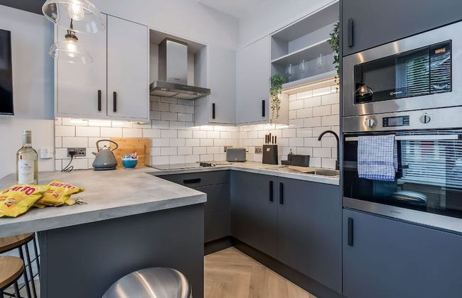 Central Belfast Apartments: University Street - Foto 30