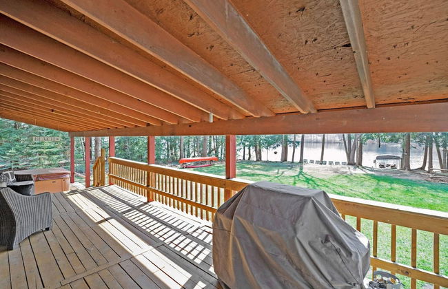 Lakeside Getaway pet Friendly - Foto 14