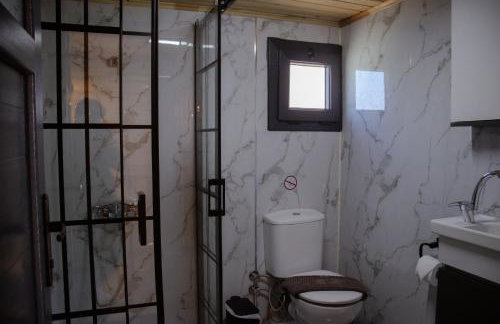 Wooden villas - Photo 32