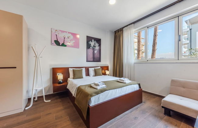 Modern Studio by the Beach - Orkidea - Foto 14