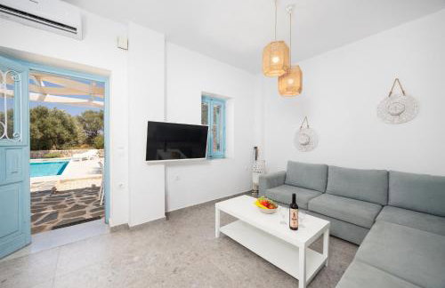 Villa Kalathos Dream White - Foto 23