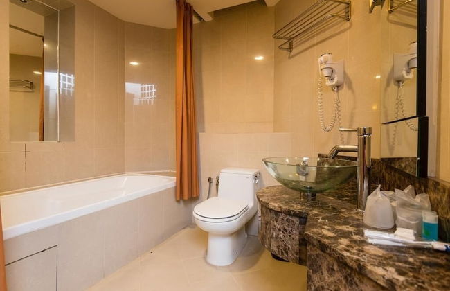 Resort Suites by Landmark Sunway Lagoon - Foto 43