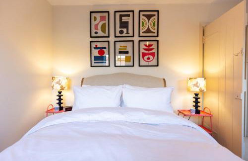 Stable Flat on Gorgeous Rural Farm - Photo 1