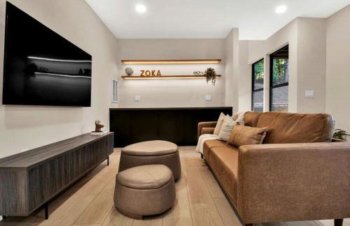 Luxury Mountain Retreat with Hot Tub Near Lake Hartwell & Clemson, SC - Foto 36