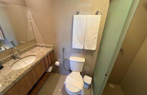 Hosts BR - Apartamentos no VG Fun Praia do Futuro Vista Mar - Foto 22