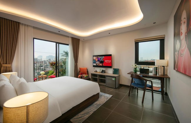 Hanoi Riverview Boutique Hotel & Apartment - Foto 28