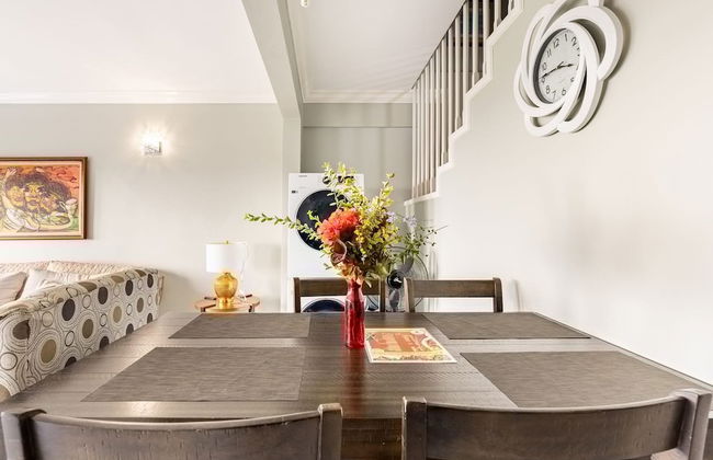 Charming Sea View Town House Chef Driver Optional - Photo 14