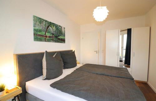 Moderne Wohnung mit Sauna nahe Burg im Spreewald - Foto 8