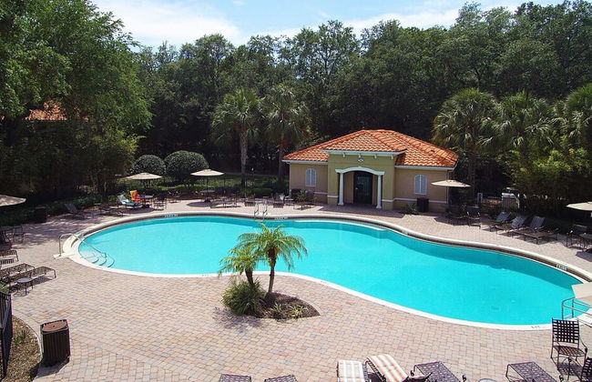 Family Friendly 4 Bedroom Close to Disney in Compass Bay Resort 5108 - Foto 41