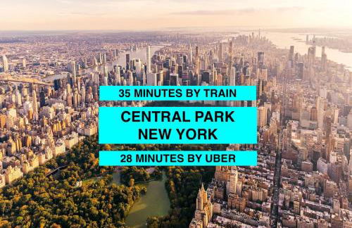 Luxury 2BR - Elevator-Gym-Laundry-10 Min to NYC - Foto 47