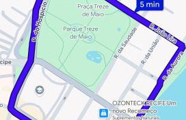 Apto Recife Aurora Mar e Rio - Photo 2