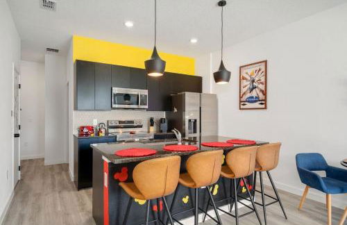 3MI from Disney- Modern 3BD 3BA + Grill - Foto 17