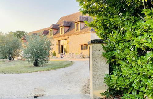 Le Domaine de Camberoux La Grande Longère - Foto 15