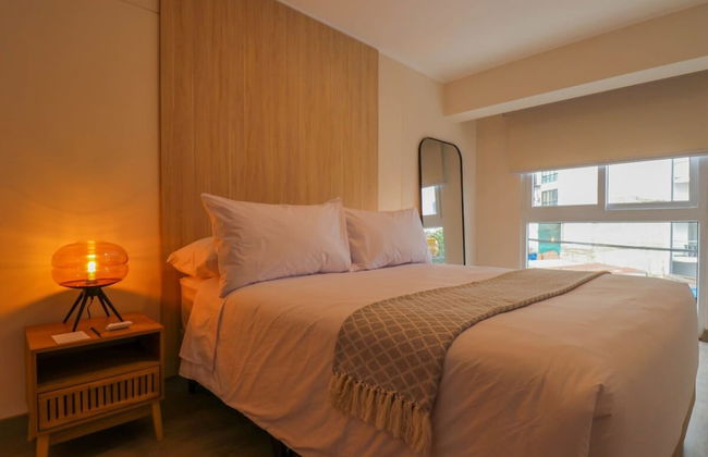 w Cozy 2BR With Balcony Near Parque Kennedy - Foto 35