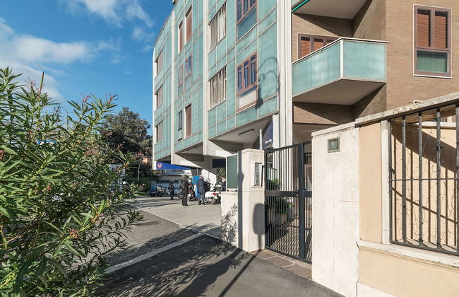 Torlonia Exclusive Penthouse - Photo 33