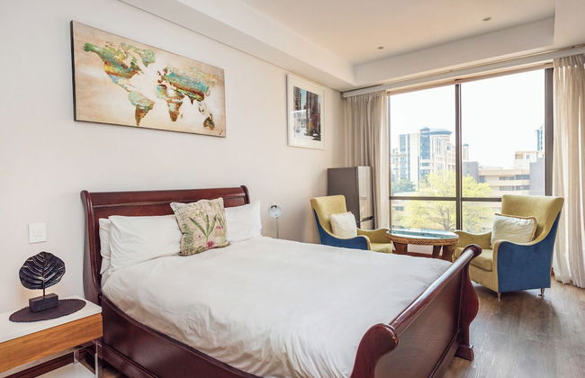 KMG Apartments at Sandton Skye - Photo 7