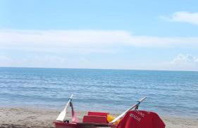 Apartment Mare45 - 10 minutes walk from the beach with one private ombrella and two sun-beds - Foto 12