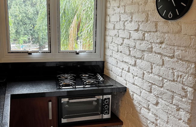 Duplex Leblon com Garagem Vista Cristo - 2 Quartos - Foto 17