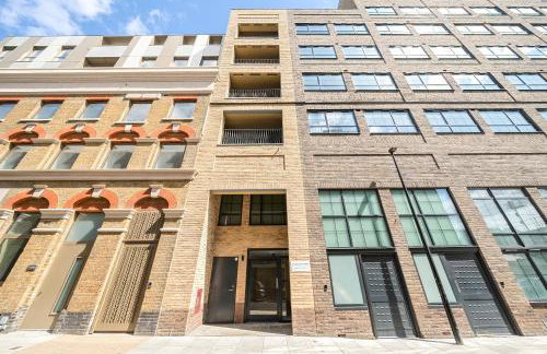 Roomspace Serviced Apartments -Caroline Street - Foto 16