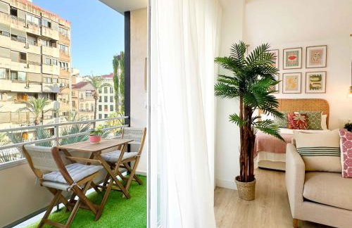 Loft Carla Céntrico y con vistas al Castillo - Foto 7