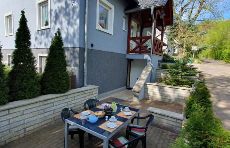 Ferienwohnung Kastanienblick mit Wlan - Photo 13