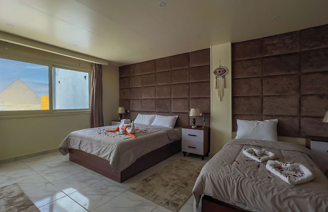 Sun Pyramids View Inn - Foto 15