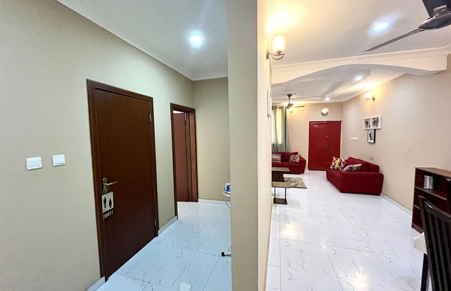 Hidden Gem In Oyibi New 2 Luxury Bedroom Apartment - Foto 13