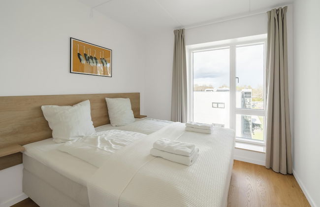 Top-class 1-bedroom Apartment in Odense - Foto 2